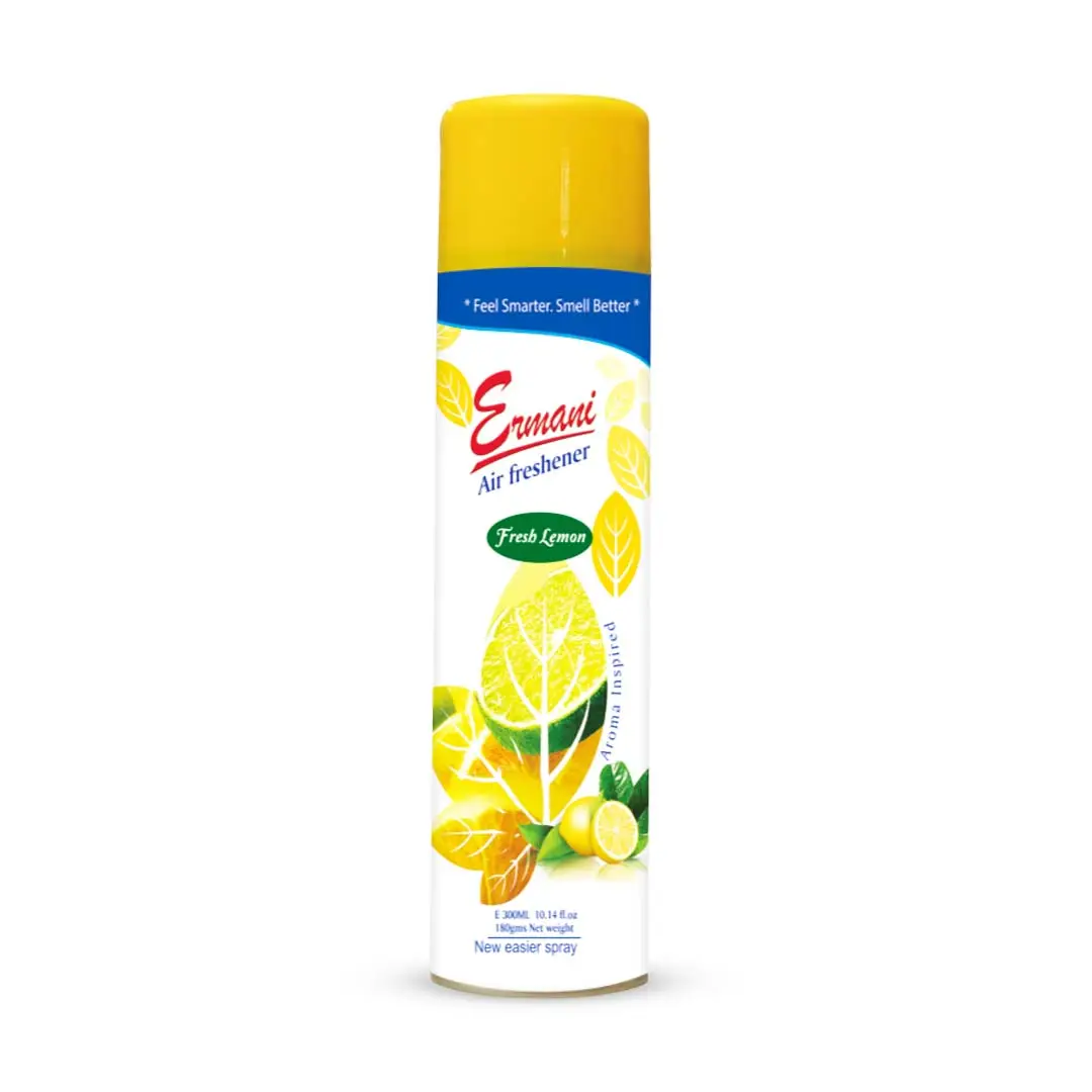 Ermani Premium Air Freshener Spray – 300ml | Long-Lasting Room & Car Air Fragrance | এরমানি প্রিমিয়াম এয়ার ফ্রেশনার স্প্রে – ৩০০মি.লি | দীর্ঘস্থায়ী ঘর ও গাড়ি সুবাস - Image 3