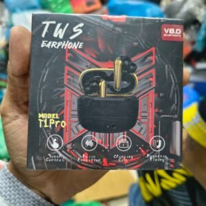 TWS Earphone Model T1 Pro  |  টি ডব্লিউ এস ইয়ারফোন মডেল T1 প্রো