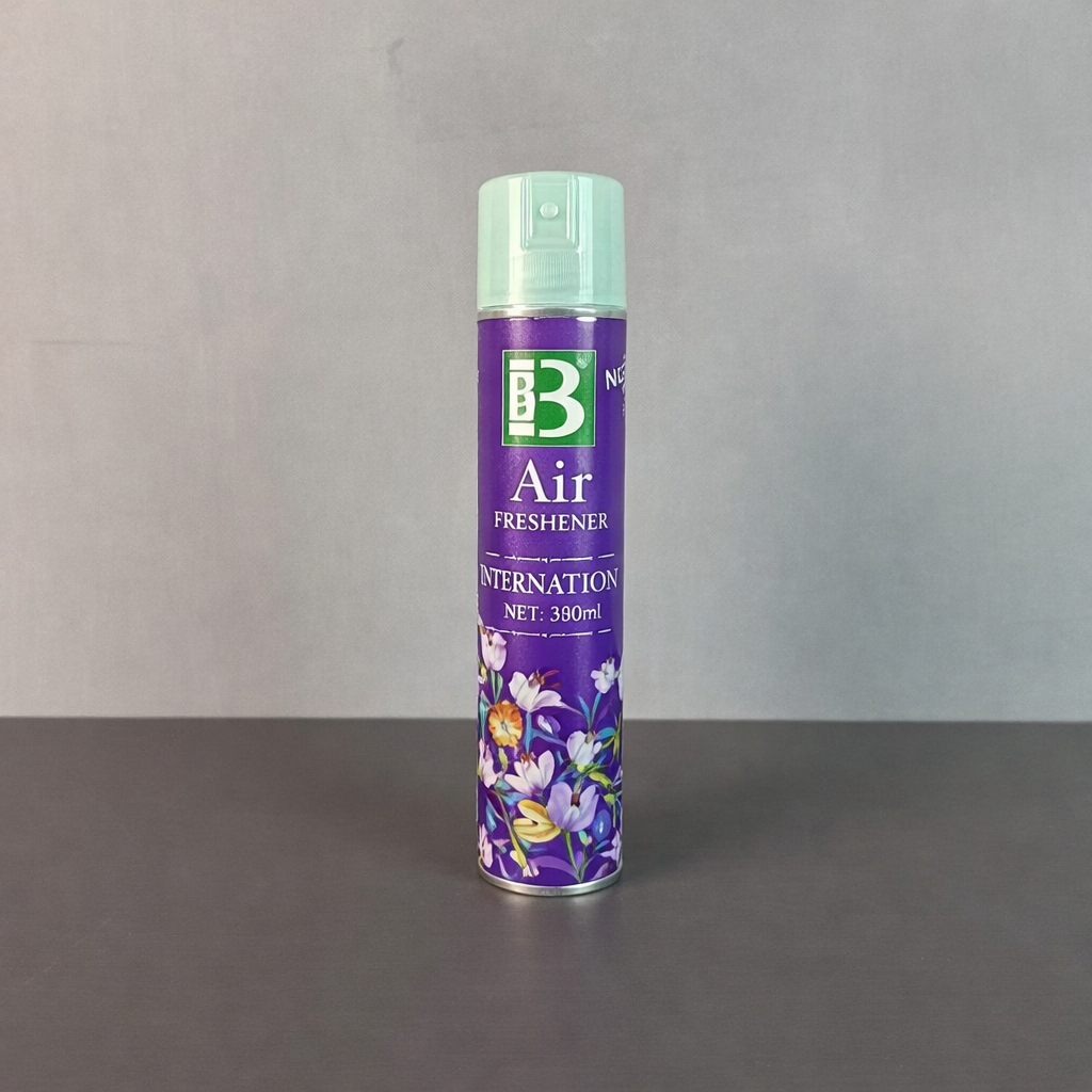 Botny Air Freshener 330ml – Purify Your Car & Home with Floral Freshness | বটনি এয়ার ফ্রেশনার ৩৩০ মিলি - ফুলের সতেজতা দিয়ে আপনার গাড়ি এবং বাড়িকে বিশুদ্ধ করুন - Image 3