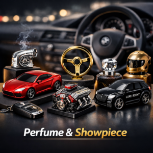 Perfume & Showpiece