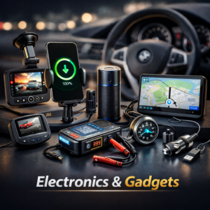 Electronics & Gadgets