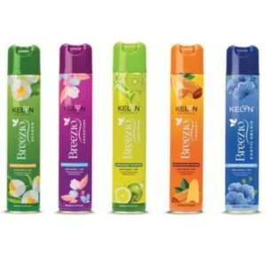 kelyn Breezio Premium Air Freshener Spray – 300ml  |  কেলিন ব্রিজিও প্রিমিয়াম এয়ার ফ্রেশনার স্প্রে – ৩০০মি.লি