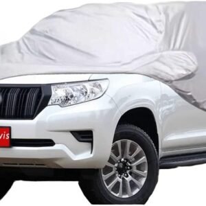 Waterproof Car Body Cover – Dust, Sun & Rain Protection (Universal Fit) for SUV Cars |  ওয়াটারপ্রুফ কার বডি কভার – ডাস্ট, রোদ ও বৃষ্টি সুরক্ষা (সব গাড়ির জন্য) এসইউভি গাড়ির জন্য