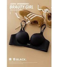 Women Seamless Padded Bra – Wireless Comfortable Everyday Bra |নারীদের সিমলেস প্যাডেড ব্রা – ওয়্যারলেস আরামদায়ক দৈনন্দিন ব্রা - Image 2