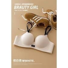 Women Seamless Padded Bra – Wireless Comfortable Everyday Bra |নারীদের সিমলেস প্যাডেড ব্রা – ওয়্যারলেস আরামদায়ক দৈনন্দিন ব্রা - Image 4