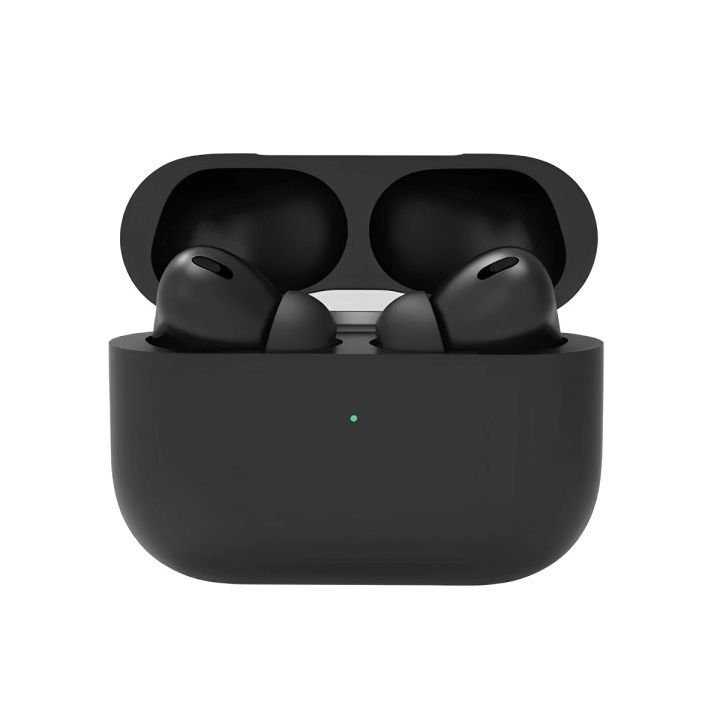 ANC True Wireless Earbuds – AirPods Pro Style with Noise Cancellation | ANC ট্রু ওয়্যারলেস ইয়ারবাডস (এয়ারপডস প্রো স্টাইল) নয়েজ ক্যানসেলিং প্রিমিয়াম সাউন্ড - Image 4