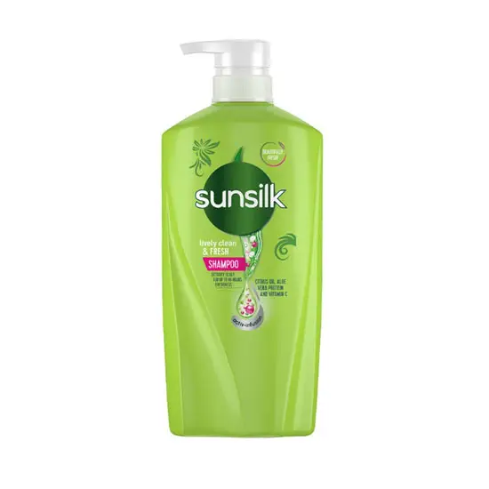 Sunsilk Shampoo – Strong & Long / Anti-Dandruff / Lively Clean & Fresh (All Variants) | সানসিল্ক শ্যাম্পু – স্ট্রং অ্যান্ড লং / অ্যান্টি ড্যানড্রাফ / লাইভলি ক্লিন অ্যান্ড ফ্রেশ (সব ভ্যারিয়েন্ট) - Image 3