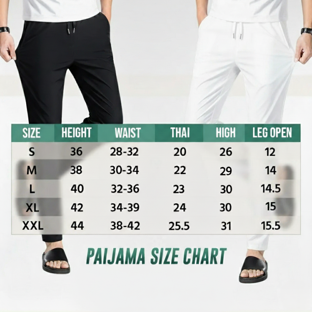 Pant Cutting Micro Stretch Pajama – All-Day Comfort | প্যান্ট কাটিং মাইক্রো স্ট্রেচ পায়জামা – সব জায়গায় আরাম - Image 7