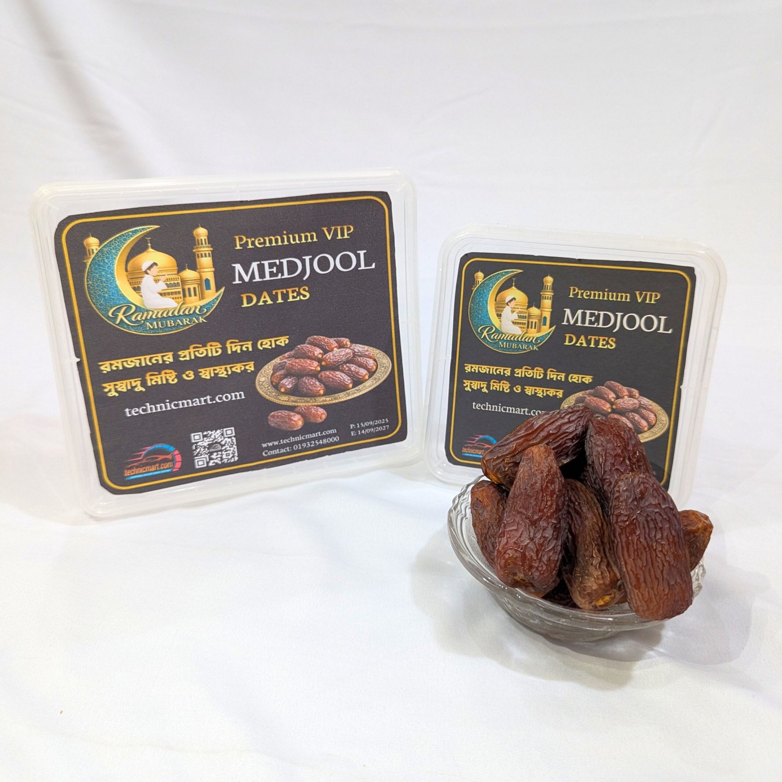 Premium VIP Medjool Dates – Fresh & Jumbo Ramadan Special Dates | প্রিমিয়াম VIP মেদজুল খেজুর – রমজান স্পেশাল সুস্বাদু ও স্বাস্থ্যকর খেজুর - Image 2