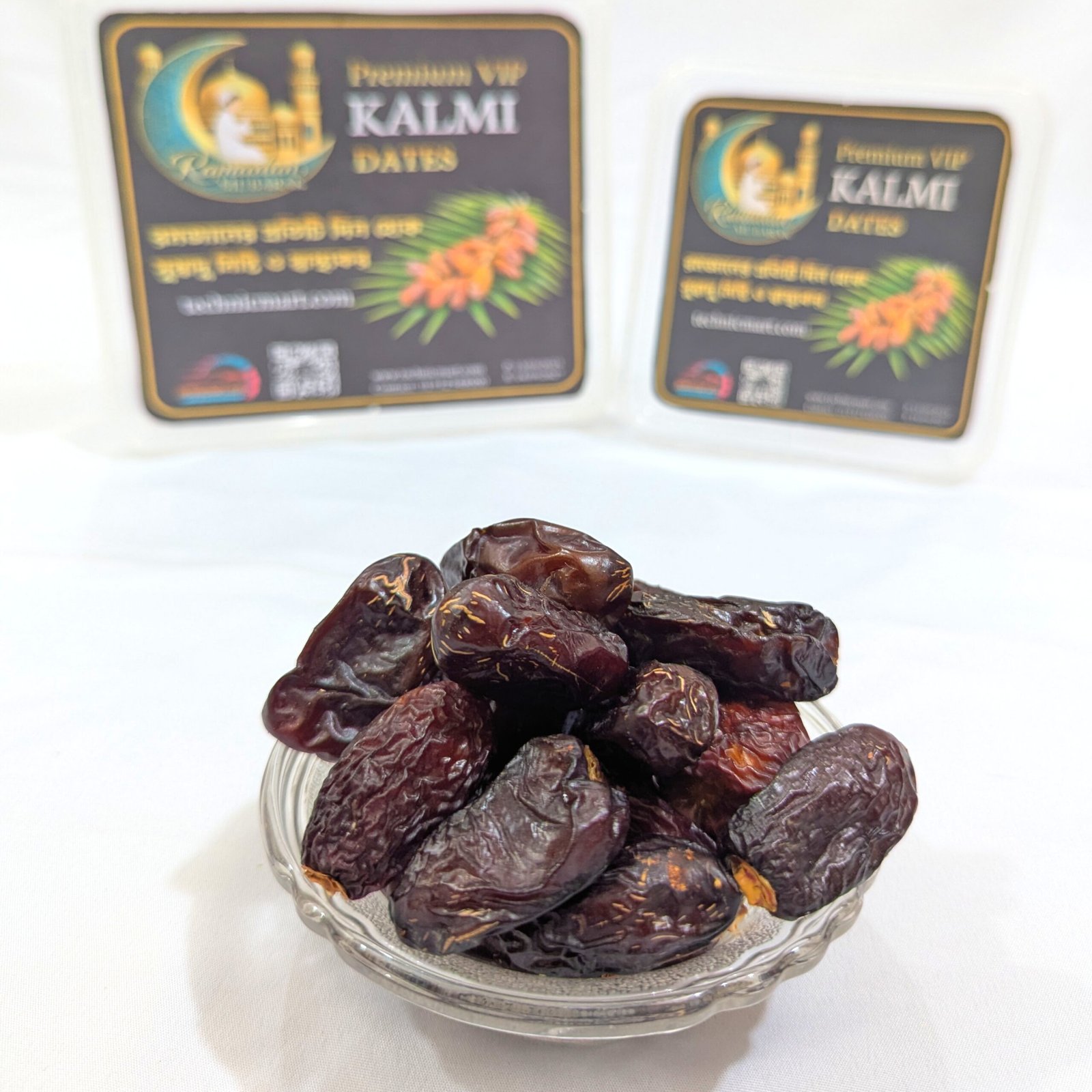Premium VIP Kalmi Dates – Fresh & Delicious Ramadan Special Dates | প্রিমিয়াম VIP কালমি খেজুর – রমজান স্পেশাল তাজা ও সুস্বাদু খেজুর - Image 3