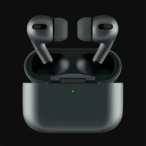 ANC True Wireless Earbuds – AirPods Pro Style with Noise Cancellation | ANC ট্রু ওয়্যারলেস ইয়ারবাডস (এয়ারপডস প্রো স্টাইল) নয়েজ ক্যানসেলিং প্রিমিয়াম সাউন্ড