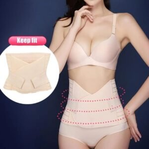 Adjustable Waist Support Belt | Abdomen Compression Corset | অ্যাডজাস্টেবল ওয়েস্ট সাপোর্ট বেল্ট | অ্যাবডোমেন সাপোর্ট করসেট