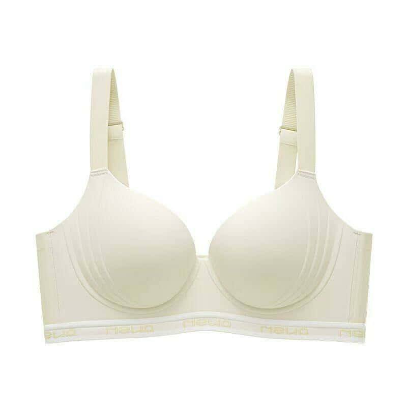 Women’s Seamless Push-Up Bra | Wireless Soft Padded Comfort Bra for Daily Use | নারীদের সিমলেস পুশ-আপ ব্রা | ওয়্যারলেস সফট প্যাডেড আরামদায়ক ডেইলি ব্রা - Image 9