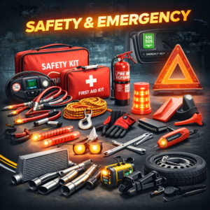 Safety & Emergency