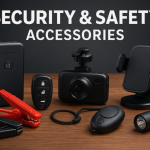 Security & Safety Accessories