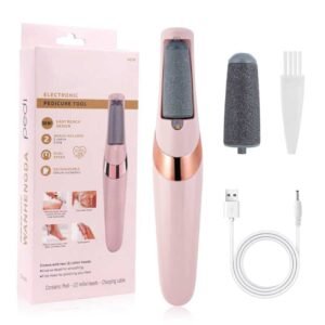 Electric Peeling Pedicure Device – Foot Callus Remover & Heel Cleaner | ইলেকট্রিক পিলিং পেডিকিউর ডিভাইস – ফুট ক্যালাস রিমুভার ও হিল ক্লিনার