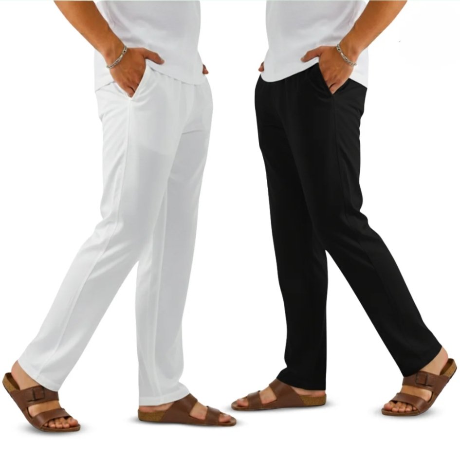 Pant Cutting Micro Stretch Pajama – All-Day Comfort | প্যান্ট কাটিং মাইক্রো স্ট্রেচ পায়জামা – সব জায়গায় আরাম - Image 6