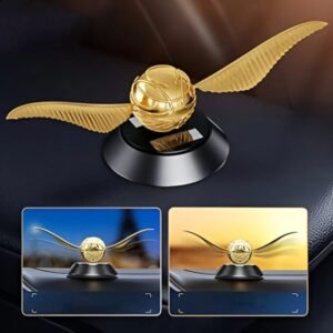 Car Gorgeous Solar Wings Air Freshener for Vehicle Interior Decoration-Car Diffuser for Car Home and Office | গাড়ির অভ্যন্তরীণ সাজসজ্জার জন্য গাড়ির গর্জিয়াস সোলার উইংস এয়ার ফ্রেশনার-গাড়ির বাড়ি এবং অফিসের জন্য গাড়ি ডিফিউজার