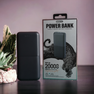 REMAX RPP-26 20000mAh Fast Charging Power Bank – Lango Series | REMAX RPP-26 20000mAh ফাস্ট চার্জিং পাওয়ার ব্যাংক (ল্যাঙ্গো সিরিজ)