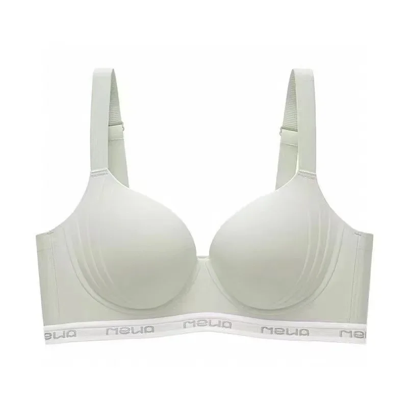 Women’s Seamless Push-Up Bra | Wireless Soft Padded Comfort Bra for Daily Use | নারীদের সিমলেস পুশ-আপ ব্রা | ওয়্যারলেস সফট প্যাডেড আরামদায়ক ডেইলি ব্রা - Image 6