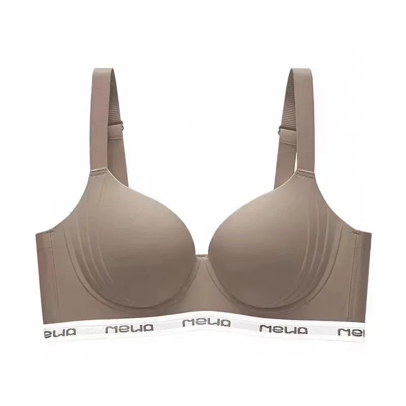 Women’s Seamless Push-Up Bra | Wireless Soft Padded Comfort Bra for Daily Use | নারীদের সিমলেস পুশ-আপ ব্রা | ওয়্যারলেস সফট প্যাডেড আরামদায়ক ডেইলি ব্রা - Image 7