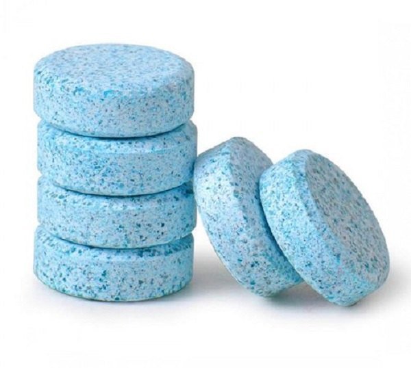 Effervescent Glass Cleaning Tablet for Car Windshield & Window Cleaner | গ্লাস ক্লিনিং ইফারভেসেন্ট ট্যাবলেট – কার উইন্ডশিল্ড ও জানালা পরিষ্কার ট্যাব - Image 4