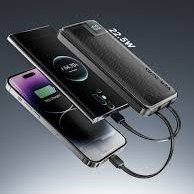 VEN-DENS 20000mAh Fast Charging Power Bank with LED Display – Model VD-PB061 | VEN-DENS 20000mAh ফাস্ট চার্জিং পাওয়ার ব্যাংক ডিজিটাল ডিসপ্লে সহ (VD-PB061) - Image 5