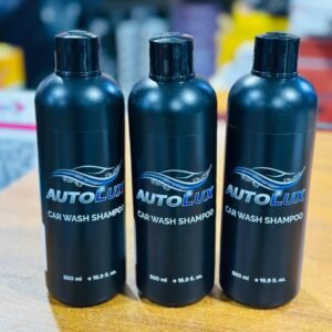 AUTOLUX Premium Car Wash Shampoo 500ml | High Foam & Paint Safe Cleaning Solution | AUTOLUX প্রিমিয়াম কার ওয়াশ শ্যাম্পু ৫০০ মি.লি. | হাই ফোম ও পেইন্ট সেফ ক্লিনার
