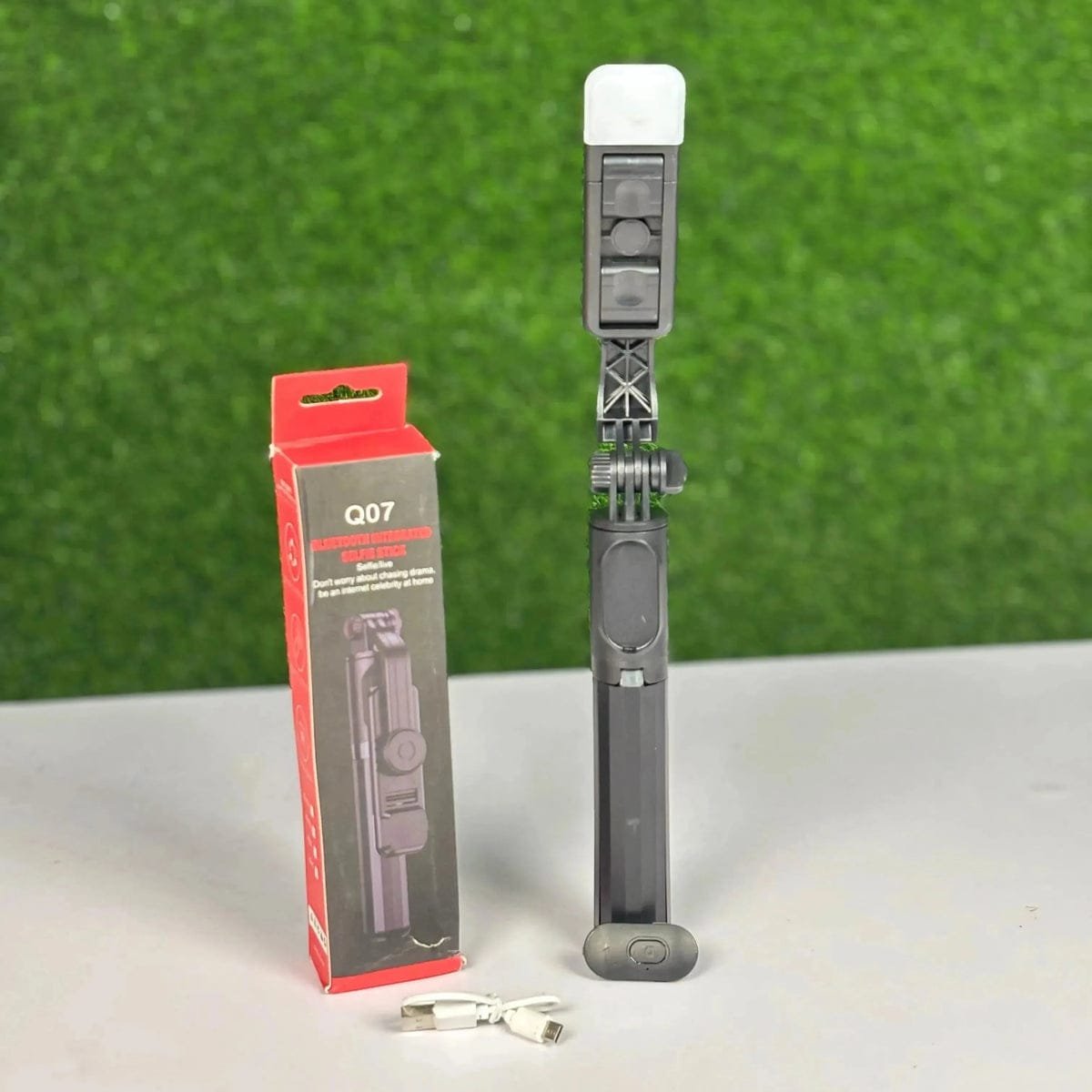 Q07 Bluetooth Selfie Stick Tripod with Wireless Remote Control | Q07 Bluetooth Selfie Stick Tripod with Wireless Remote – মোবাইল সেলফি স্টিক ও ট্রাইপড