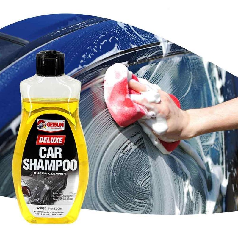 Car Master Washing Combo – 6pcs Complete Car Interior & Exterior Cleaning Package | কার মাস্টার ওয়াশিং কম্বো - ৬ পিসি সম্পূর্ণ গাড়ির অভ্যন্তরীণ এবং বহির্মুখী পরিষ্কারের প্যাকেজ - Image 2