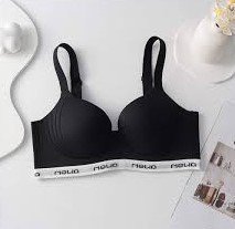 Women’s Seamless Push-Up Bra | Wireless Soft Padded Comfort Bra for Daily Use | নারীদের সিমলেস পুশ-আপ ব্রা | ওয়্যারলেস সফট প্যাডেড আরামদায়ক ডেইলি ব্রা - Image 2