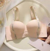 Women Seamless Push Up Padded Bra – Wireless Comfort Fit Bra | নারীদের সিমলেস পুশ আপ প্যাডেড ব্রা – ওয়্যারলেস কমফোর্ট ফিট ব্রা - Image 4
