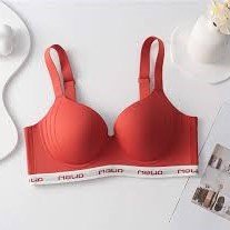 Women’s Seamless Push-Up Bra | Wireless Soft Padded Comfort Bra for Daily Use | নারীদের সিমলেস পুশ-আপ ব্রা | ওয়্যারলেস সফট প্যাডেড আরামদায়ক ডেইলি ব্রা - Image 4
