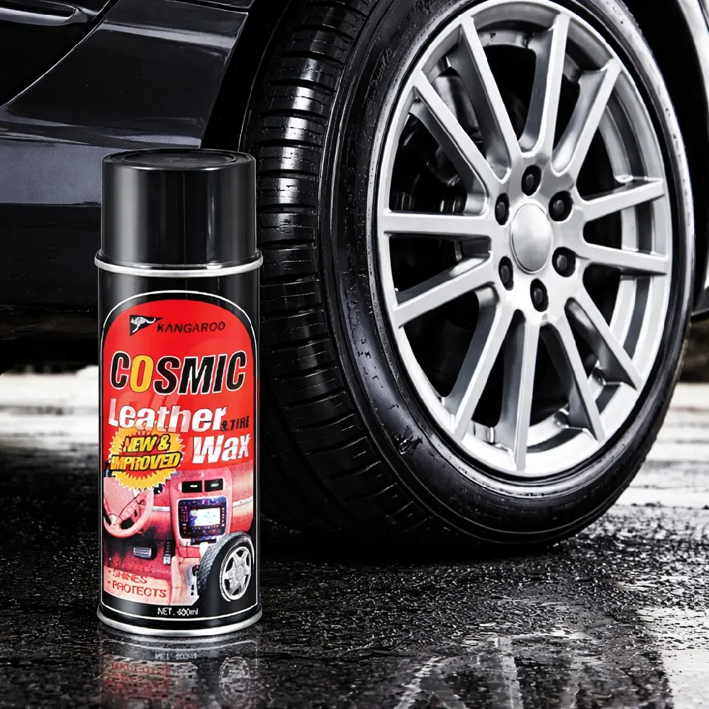 Car Master Washing Combo – 6pcs Complete Car Interior & Exterior Cleaning Package | কার মাস্টার ওয়াশিং কম্বো - ৬ পিসি সম্পূর্ণ গাড়ির অভ্যন্তরীণ এবং বহির্মুখী পরিষ্কারের প্যাকেজ - Image 4