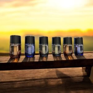 Black OUD Premium Car Perfume – Long Lasting Car Air Freshener | Black OUD Premium Car Perfume – লং লাস্টিং গাড়ির সুগন্ধি