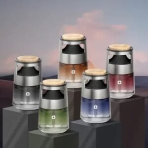 Black Odor BO-40 Premium Car Perfume Diffuser – Long Lasting Luxury Fragrance | Black Odor BO-40 প্রিমিয়াম কার পারফিউম ডিফিউজার – লং লাস্টিং ফ্রেগরেন্স