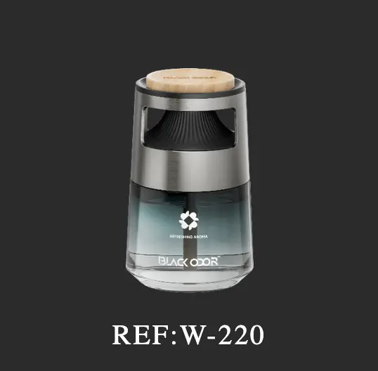 Black Odor BO-40 Premium Car Perfume Diffuser – Long Lasting Luxury Fragrance | Black Odor BO-40 প্রিমিয়াম কার পারফিউম ডিফিউজার – লং লাস্টিং ফ্রেগরেন্স - Image 5