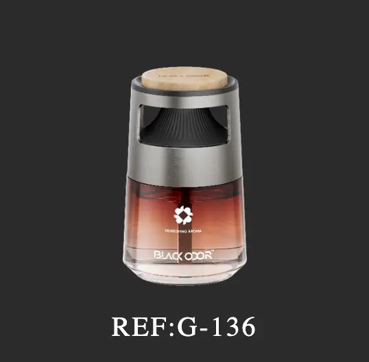 Black Odor BO-40 Premium Car Perfume Diffuser – Long Lasting Luxury Fragrance | Black Odor BO-40 প্রিমিয়াম কার পারফিউম ডিফিউজার – লং লাস্টিং ফ্রেগরেন্স - Image 9