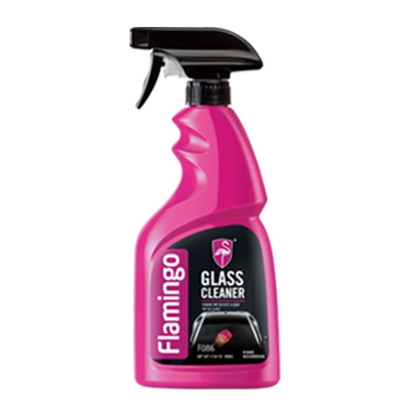 Flamingo Car Care Combo Package - Image 4