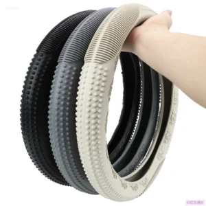 Universal Car Steering Wheel Cover (Silicone)