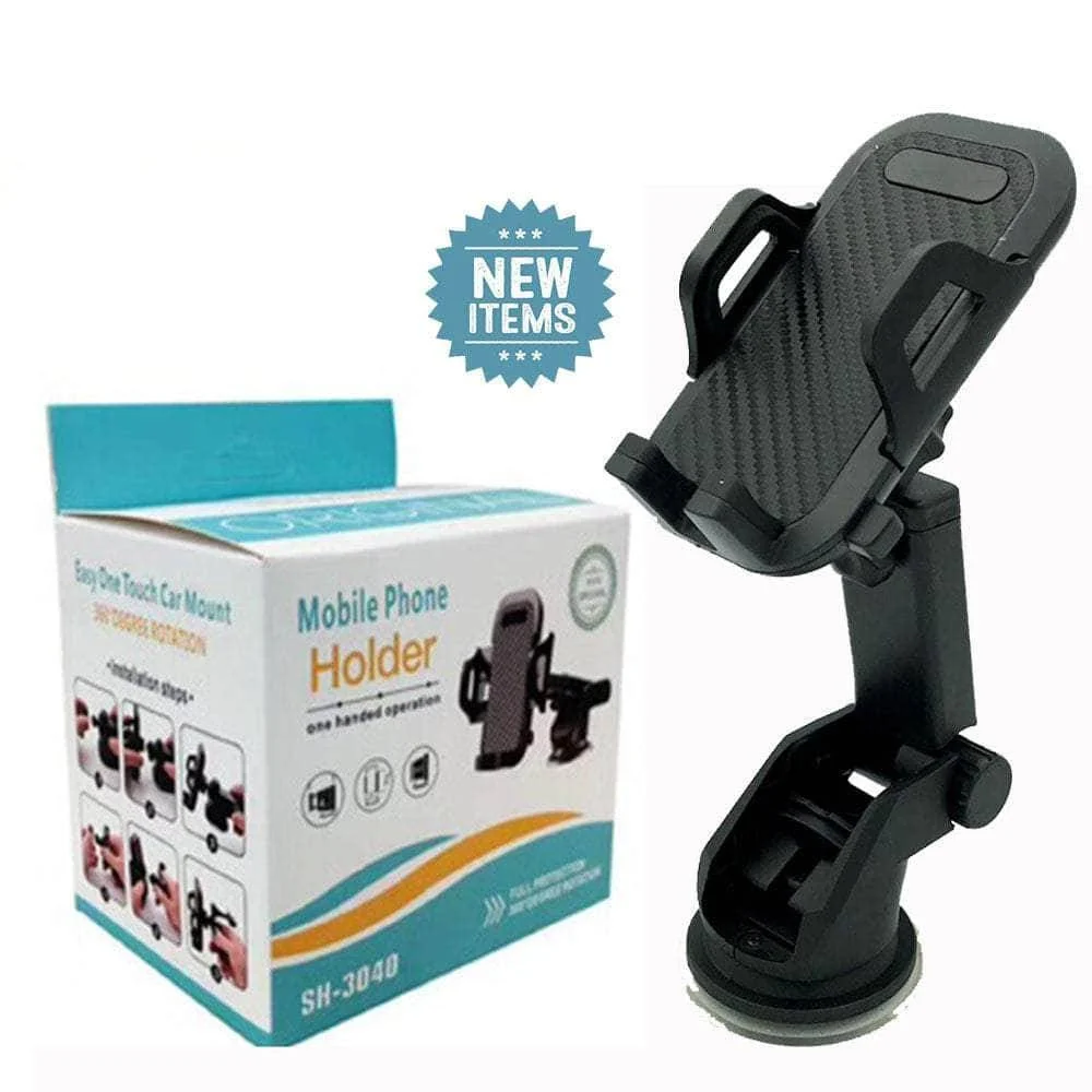 “Universal Smart Car Mobile Holder” - Image 4