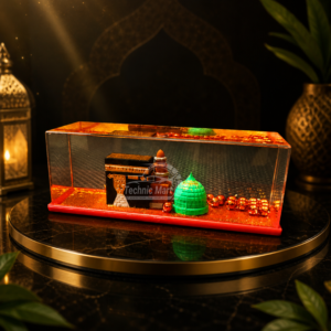 Luxury Islamic showpiece Car, Home, Offic Decor – Premium Look