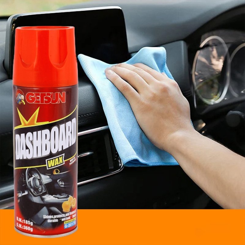Premium 7 In 1 Car Care Combo Package ✨ আপনার গাড়ির সম্পূর্ণ কেয়ার এখন এক প্যাকেজেই! 🔥 - Image 5