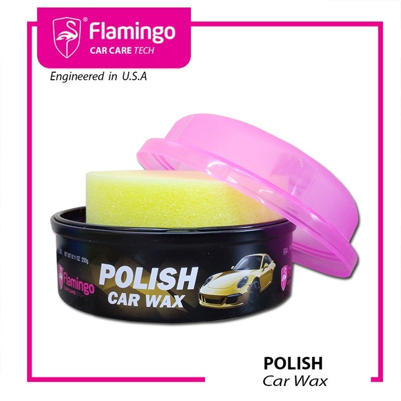 Flamingo Car Care Combo Package - Image 5