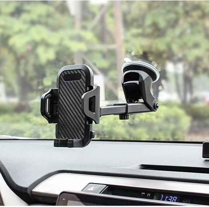 “Universal Smart Car Mobile Holder” - Image 2