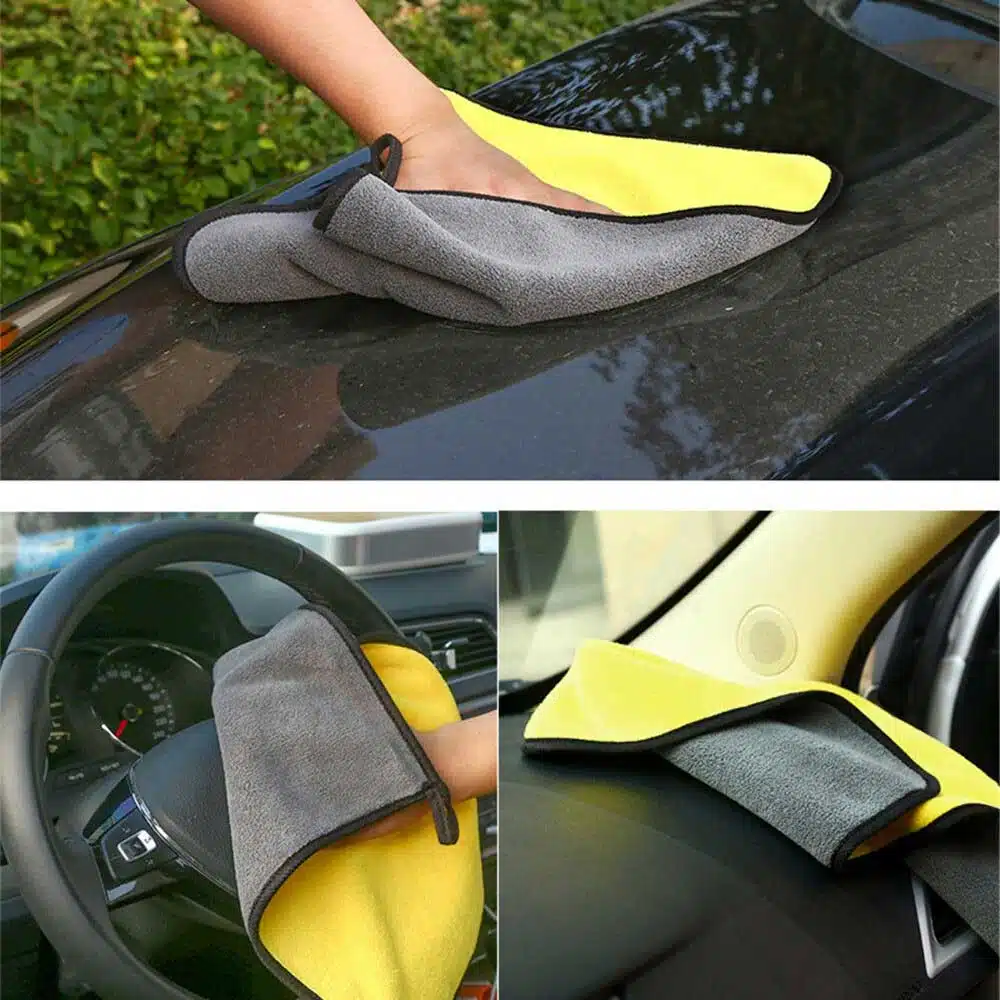 Quick Car Washing Combo Package Offer 5 Item - Image 4
