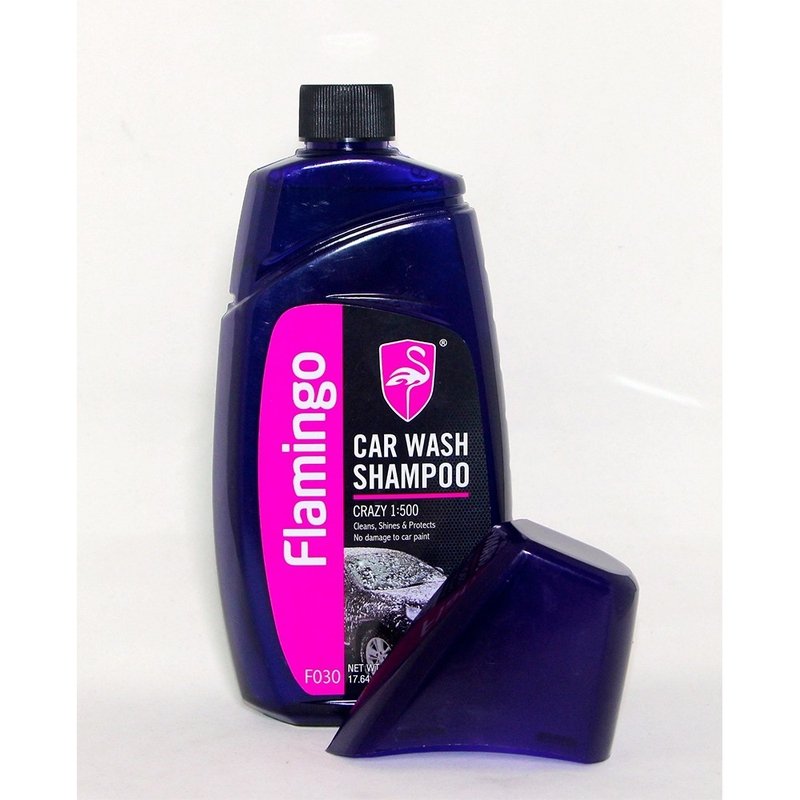 Flamingo Car Care Combo Package - Image 3