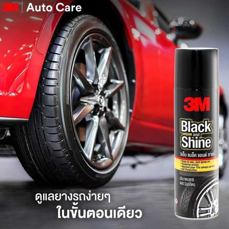 Car Wheel Cleaning & Care Combo Package - Image 2
