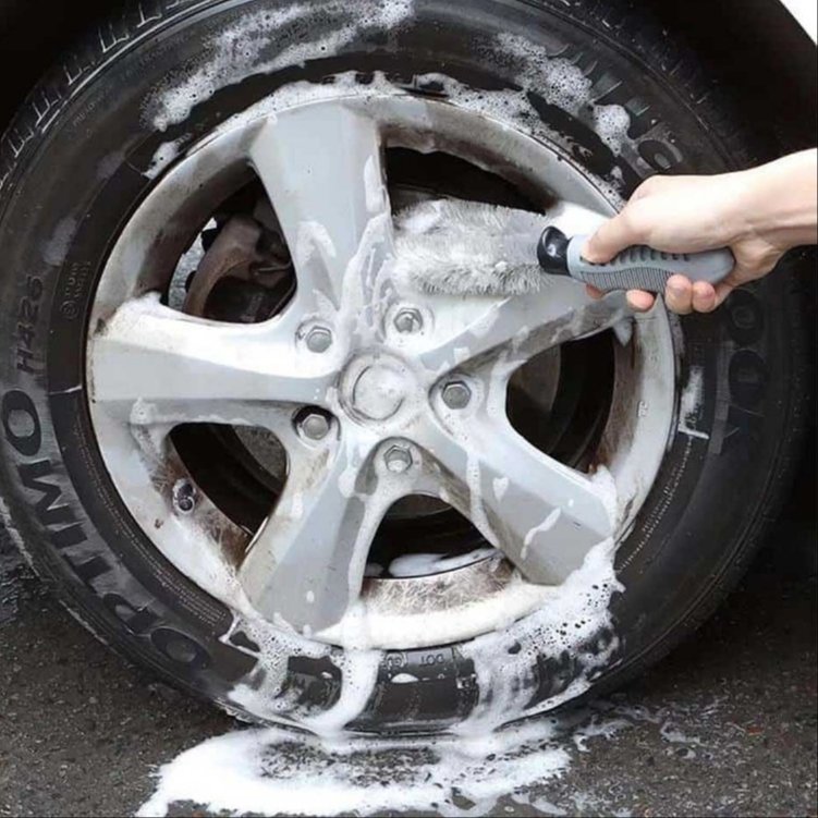 Car Wheel Cleaning & Care Combo Package - Image 3