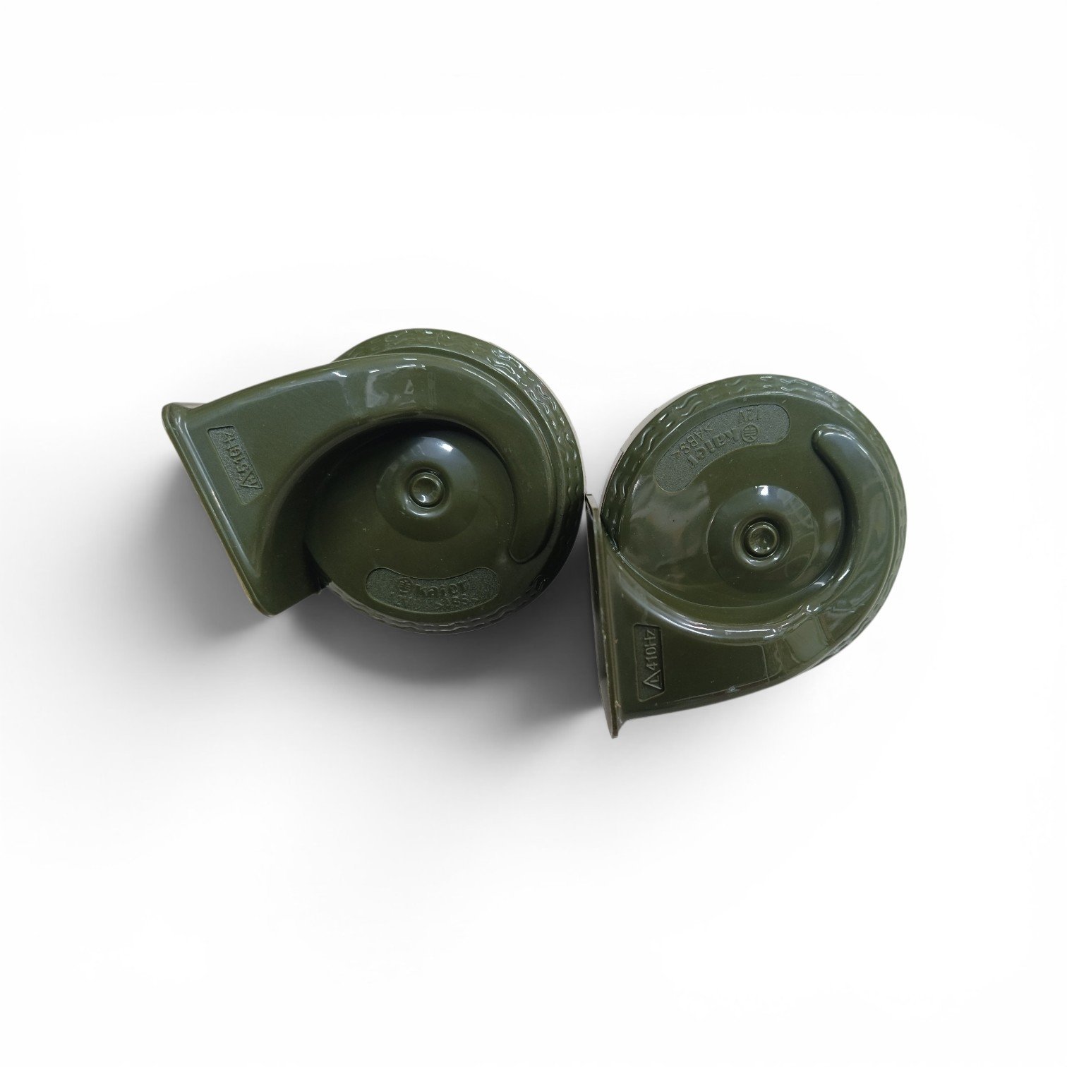 Kaier Supertone Snail-Shaped Horn – 115dB Powerful Waterproof Car Horn - Image 2